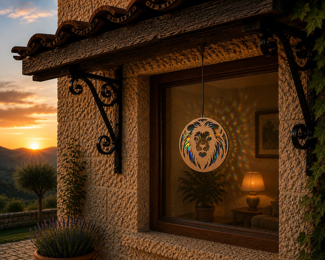 Armonizador Feng Shui León